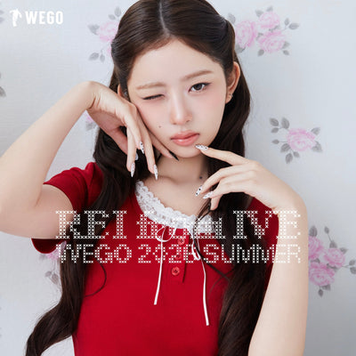 期間限定POPUP「WEGO 2026 SUMMER SPECIAL POPUP」を開催!