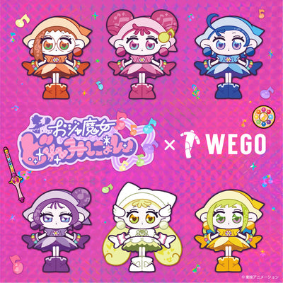 『おジャ魔女どれみにょん』×WEGOとのコラボ発売が決定!