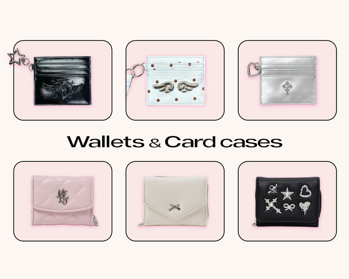 【WEGO】ウォレット＆カードケース