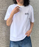 ホワイト モデル:175cm Lサイズ着用
