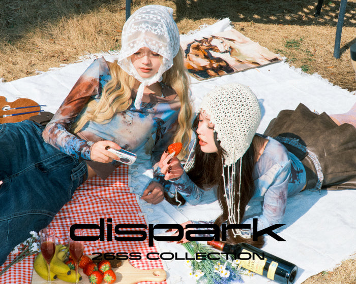 dispark 2026 ss collection!!!