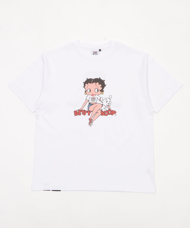 VISION BETTY T