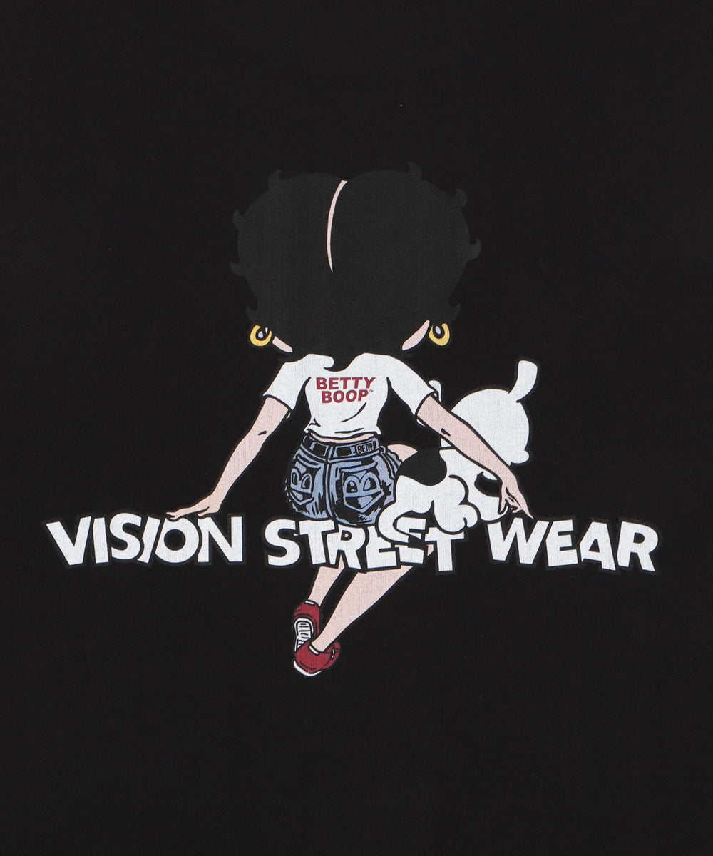 VISION BETTY T
