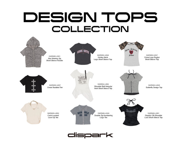 DESIGN TOPS