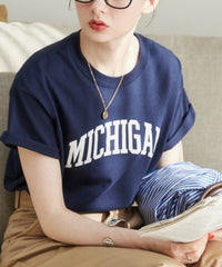 ネイビー系1(柄3) / S
