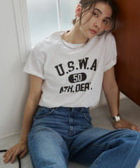 U．S．W．Aホワイト / S