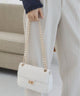 キルティングショルダーBAG