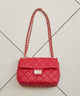 キルティングショルダーBAG