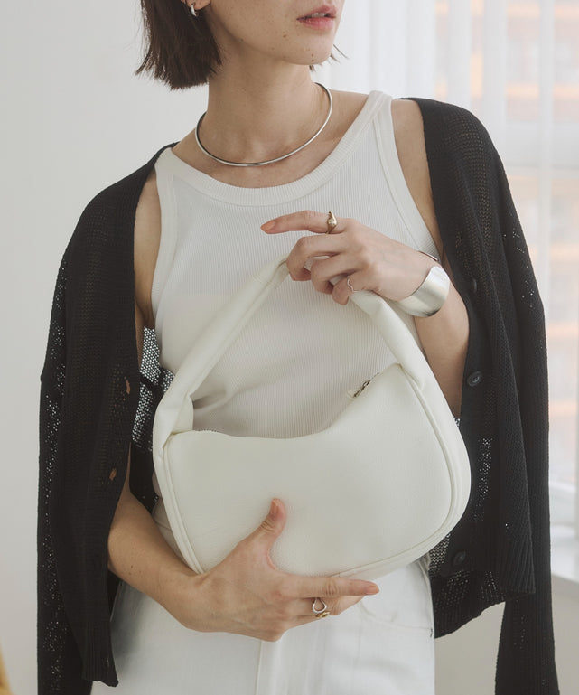 ハーフムーンBAG