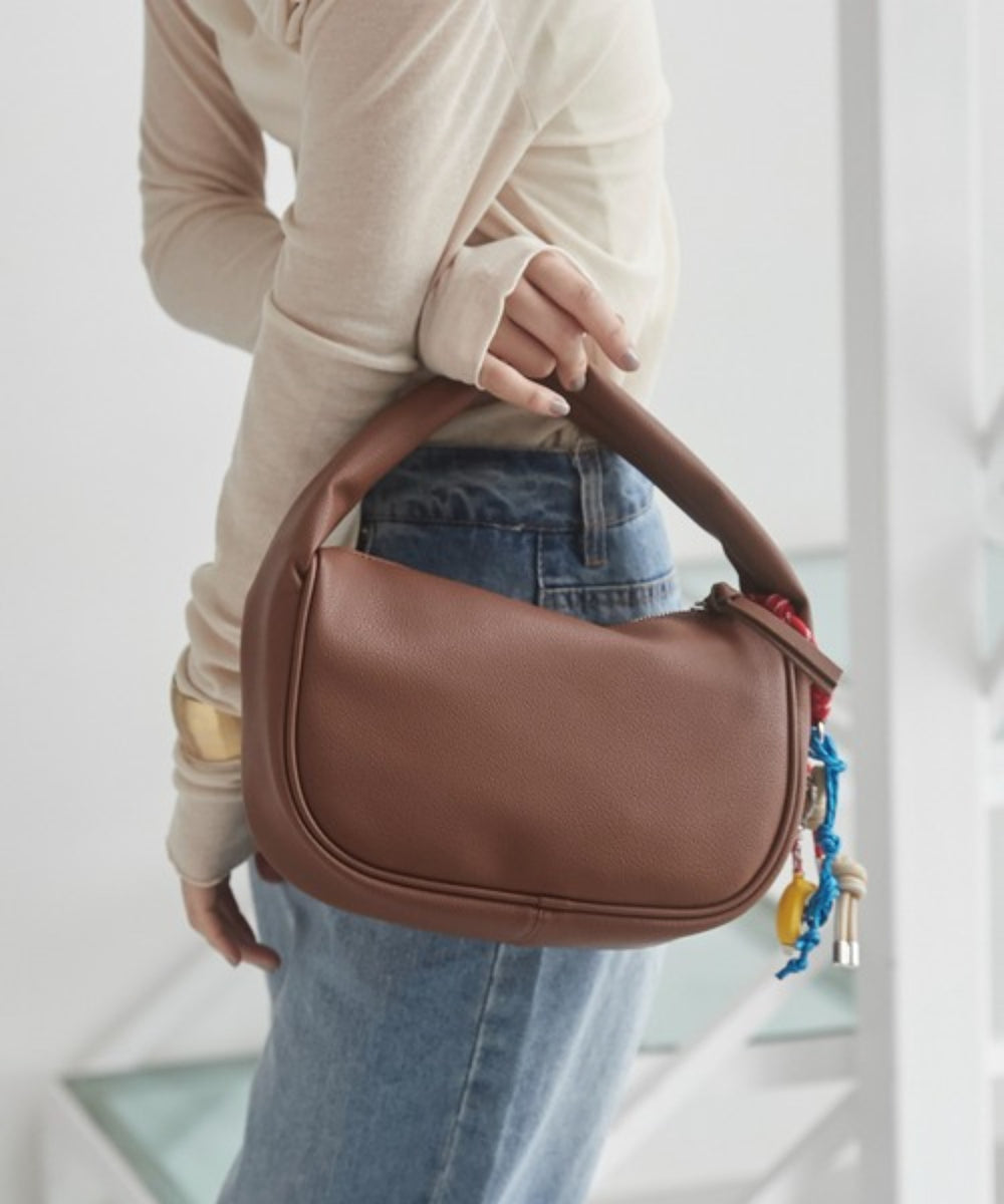ハーフムーンBAG
