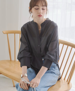 シアーシャツ