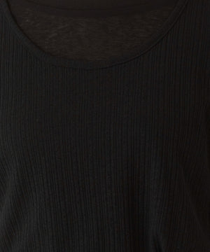 シアースラブレイヤードTシャツ