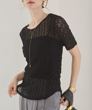 レースTシャツ