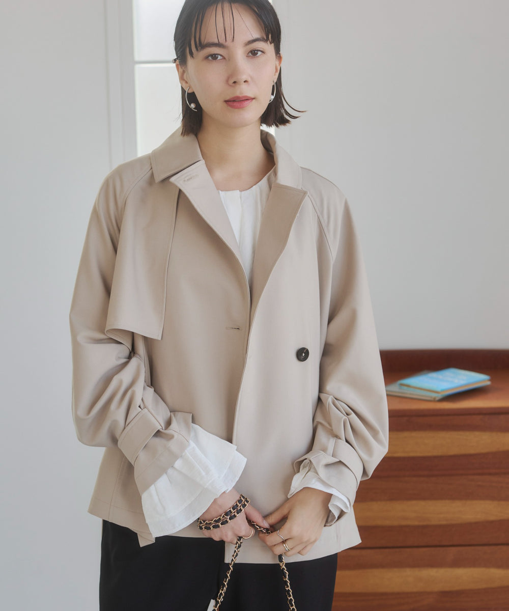 model:168cm 着用サイズ:F