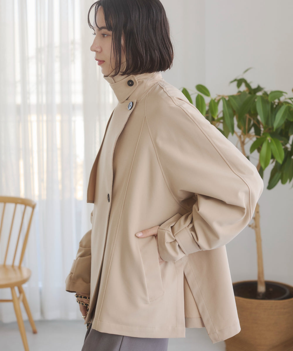 model:168cm 着用サイズ:F
