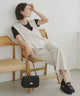 model:168㎝　着用サイズ:F
