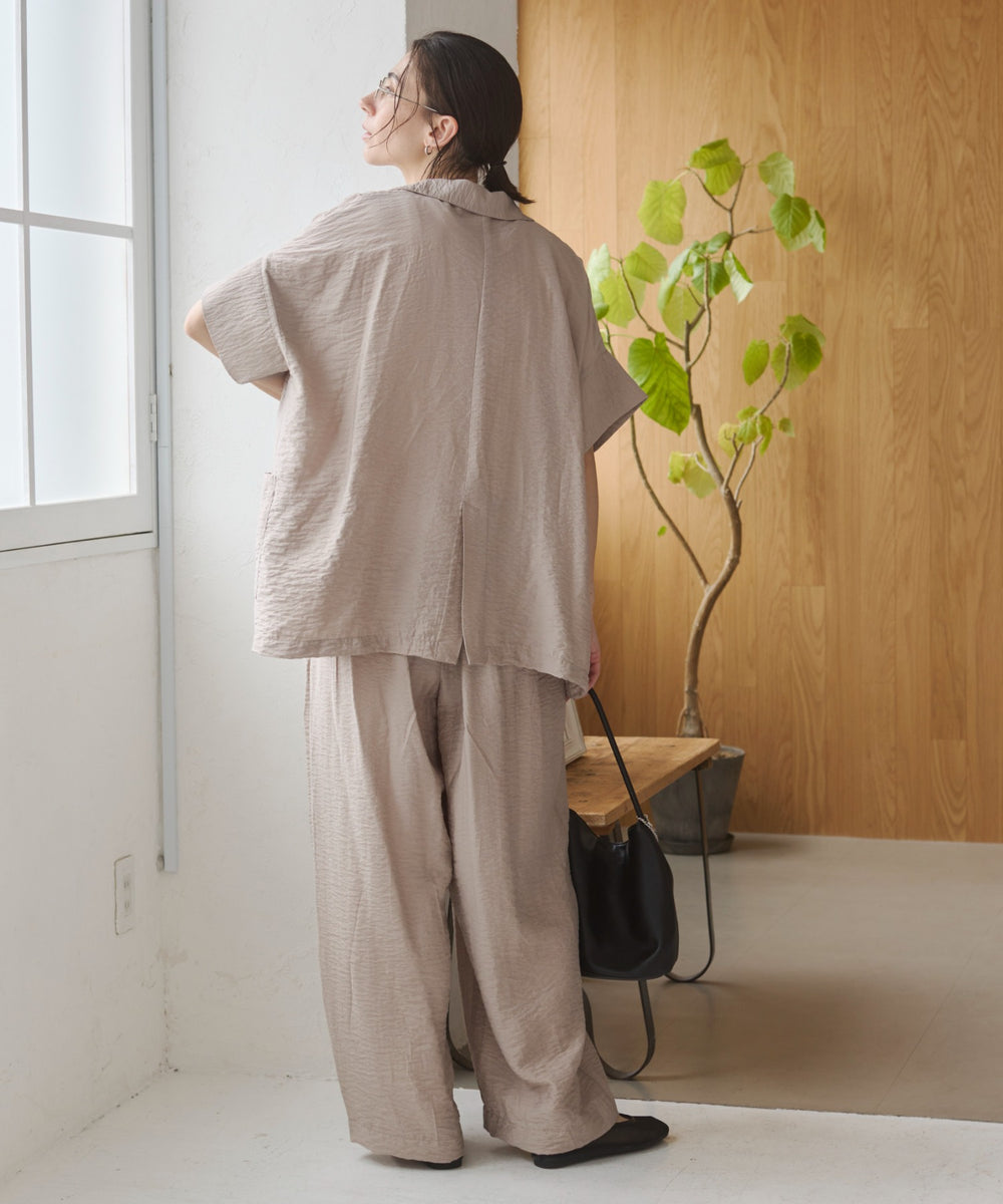 model:168cm　Lグレー