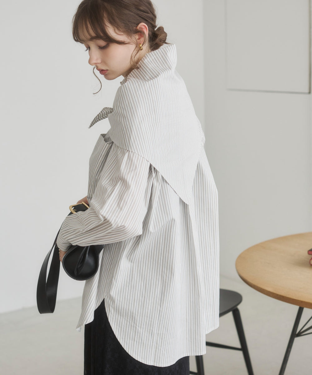 model:167cm 着用サイズ:F
