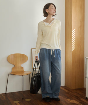 model:168㎝　着用サイズ:MT