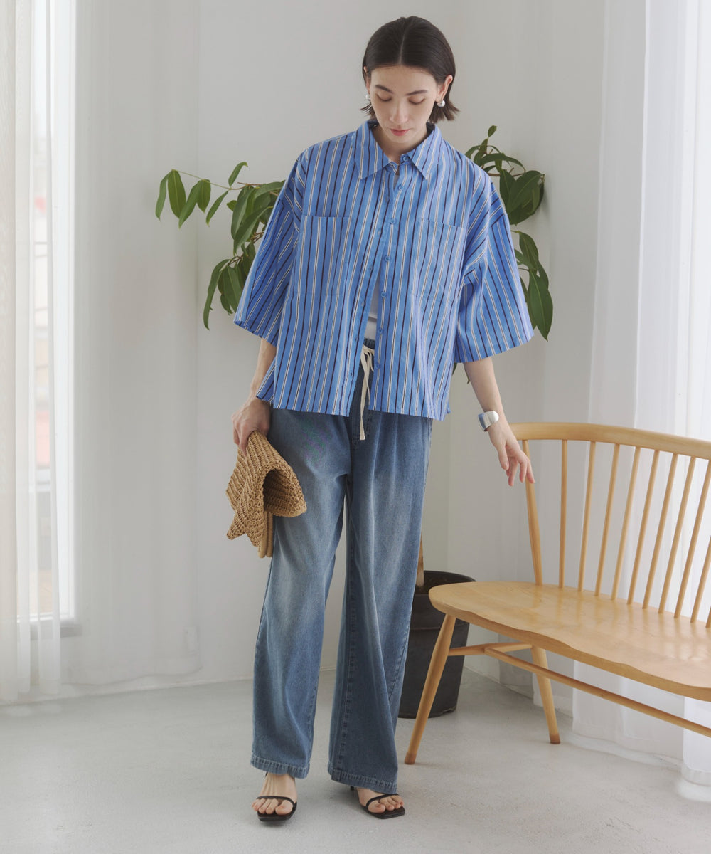 model:168㎝　着用サイズ:MT
