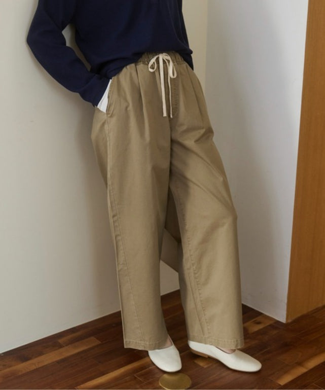 model:168㎝　着用サイズ:M