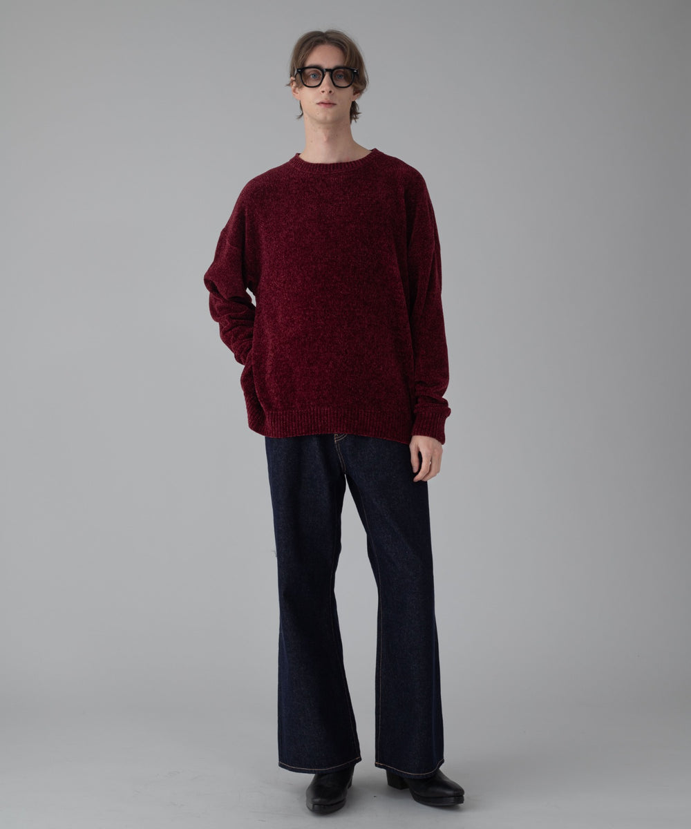 ワイン モデル：178cm L着用