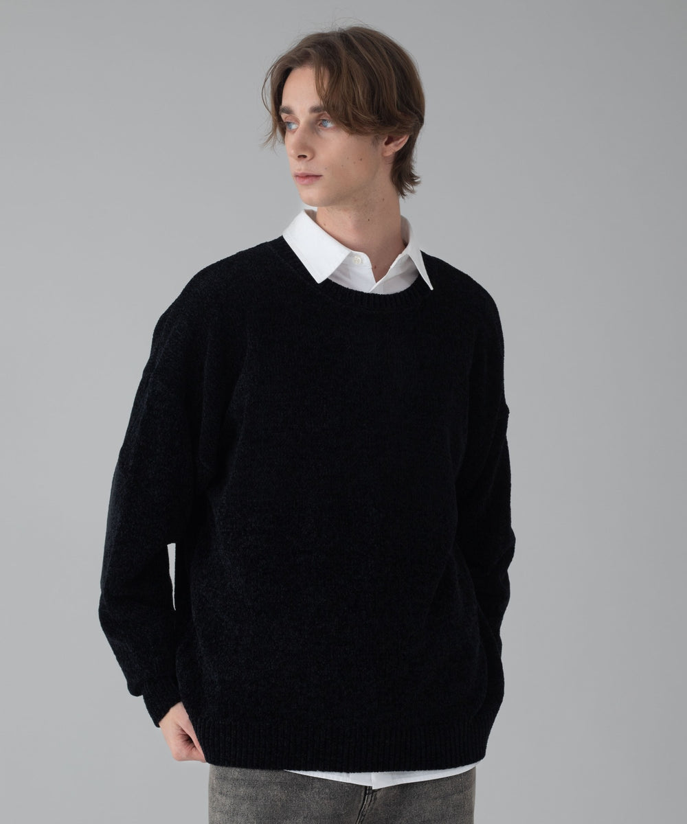 ブラック モデル：178cm L着用
