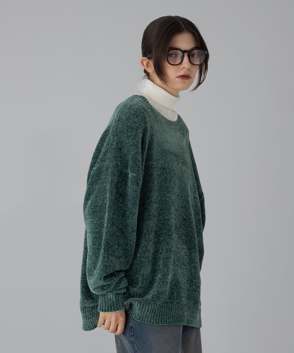 グリーン モデル：162cm M着用