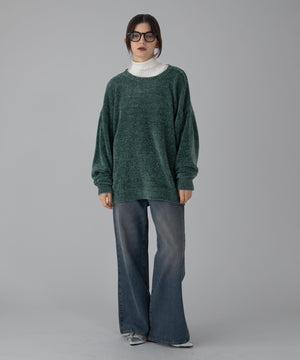 グリーン モデル：162cm M着用