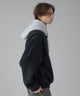ﾁｬｺｰﾙ モデル：178cm L着用