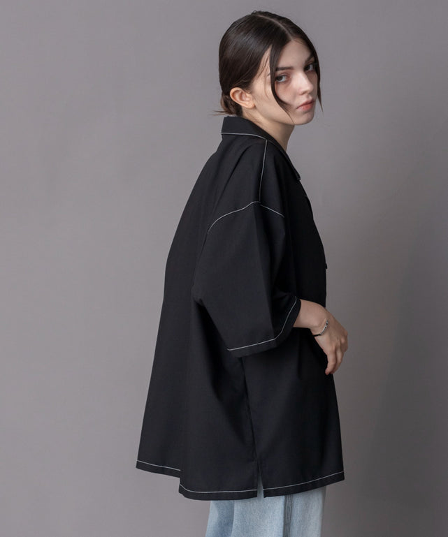 ブラックソノタ モデル：162cm M着用