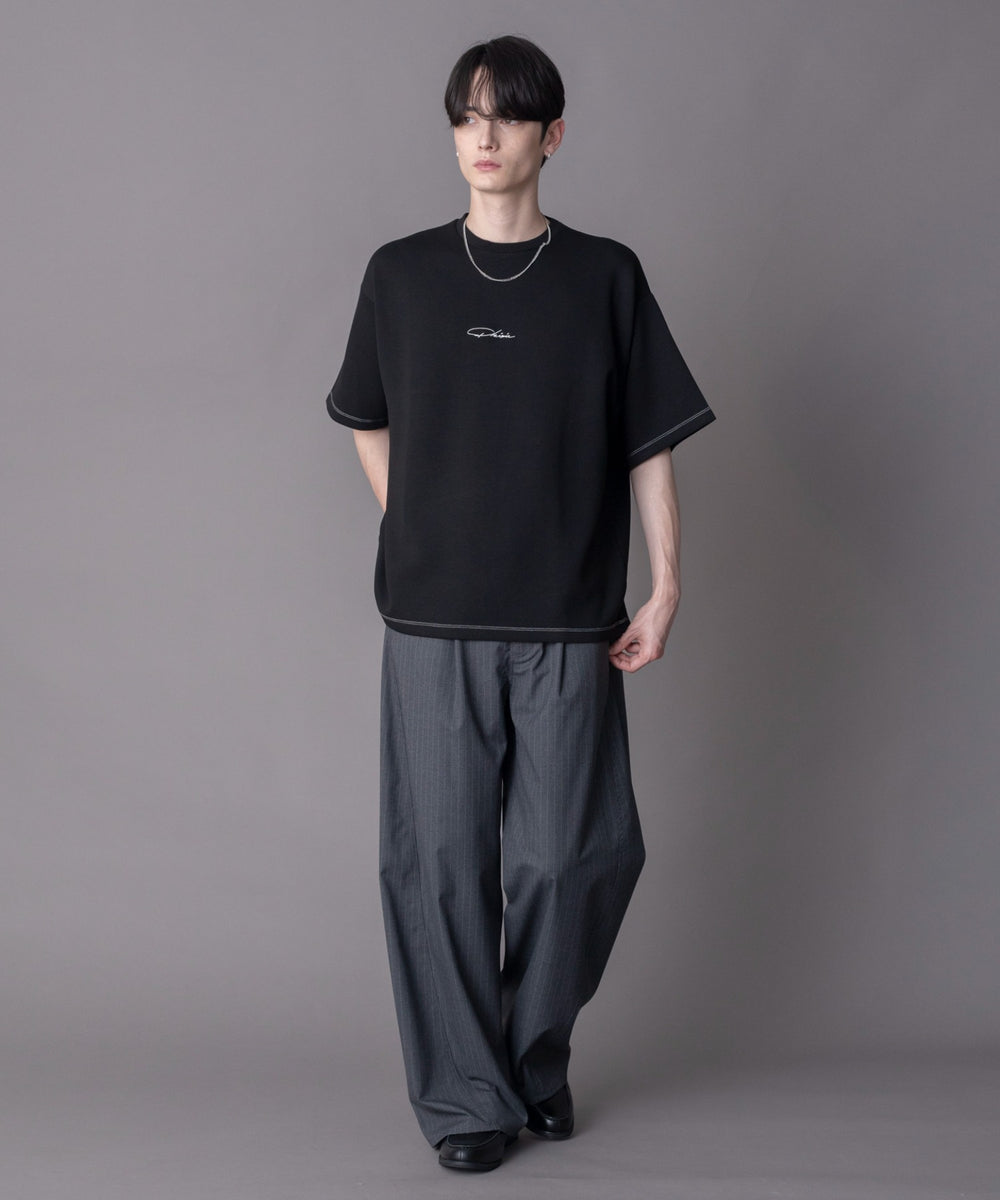 ブラック モデル：180cm L着用