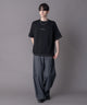 ブラック モデル：180cm L着用