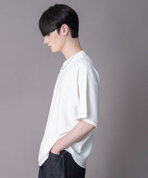ホワイト モデル：180cm L着用