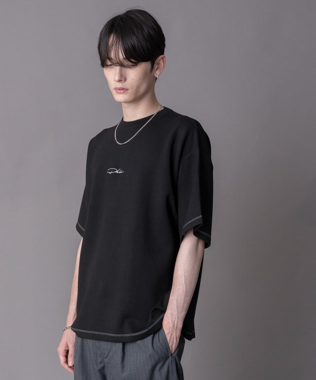 ブラック モデル：180cm L着用