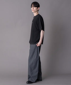 ブラック モデル：180cm L着用