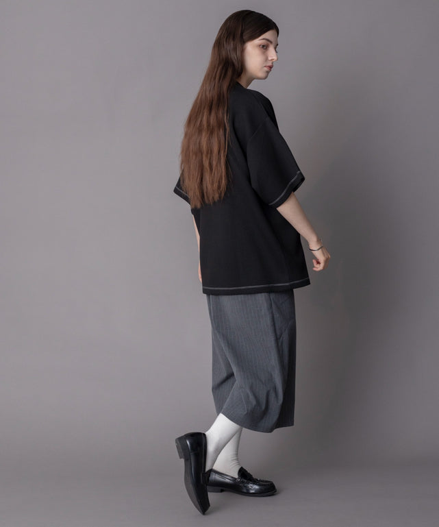 ブラック モデル：162cm M着用