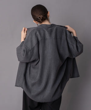ブラックソノタ モデル：162cm L着用