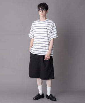 ホワイト モデル：180cm L着用