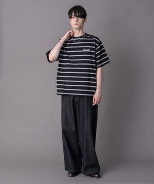 ブラック モデル：180cm L着用
