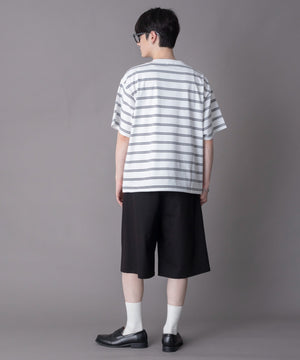 ホワイト モデル：180cm L着用