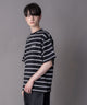ブラック モデル：180cm L着用