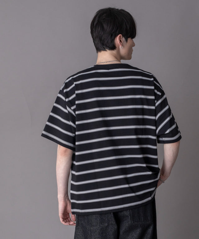 ブラック モデル：180cm L着用