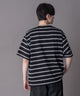 ブラック モデル：180cm L着用
