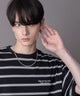 ブラック モデル：180cm L着用