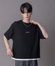 ブラック モデル：180cm L着用