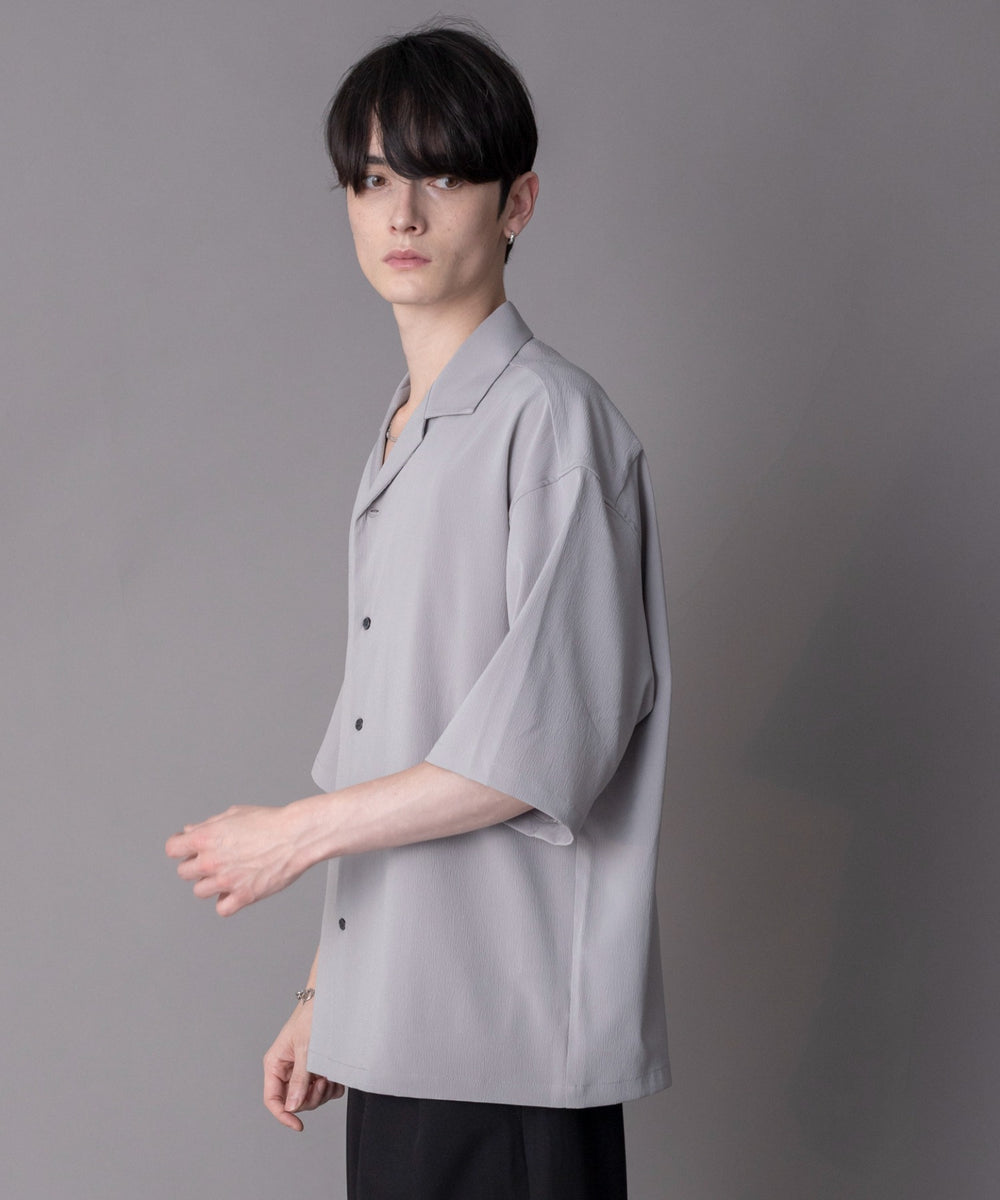 グレー モデル：180cm L着用