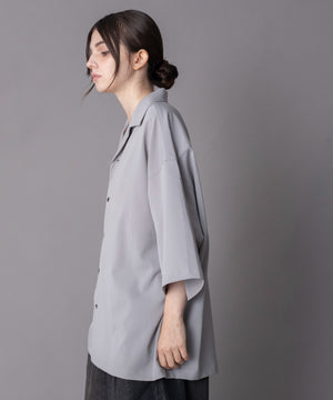 グレー モデル：162cm L着用