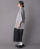 グレー モデル：162cm L着用