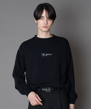 ﾌﾞﾗｯｸ モデル：180cm L着用